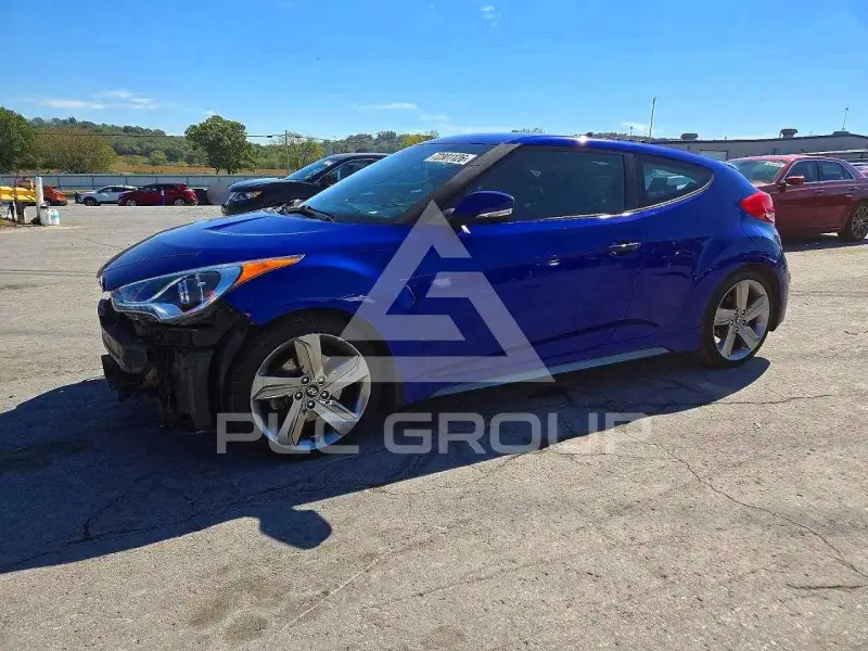 2013 Hyundai Veloster фото