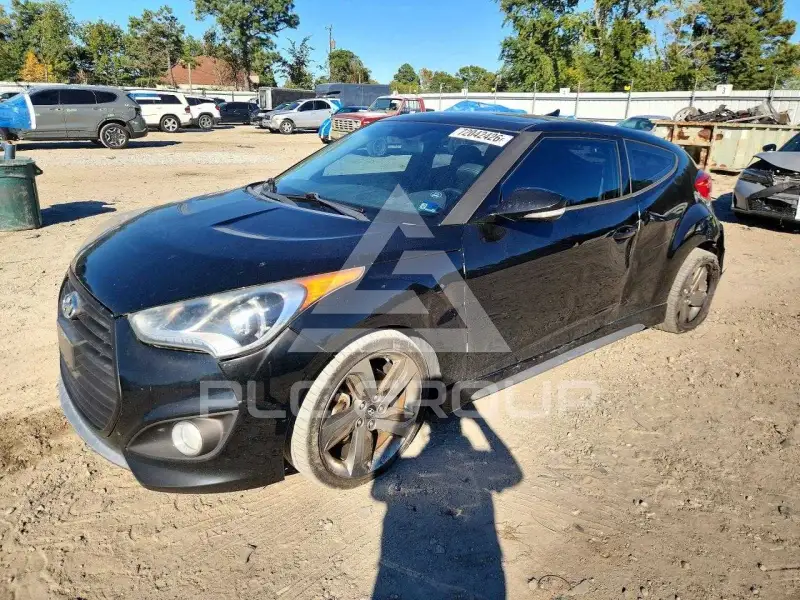 2013 Hyundai Veloster photo
