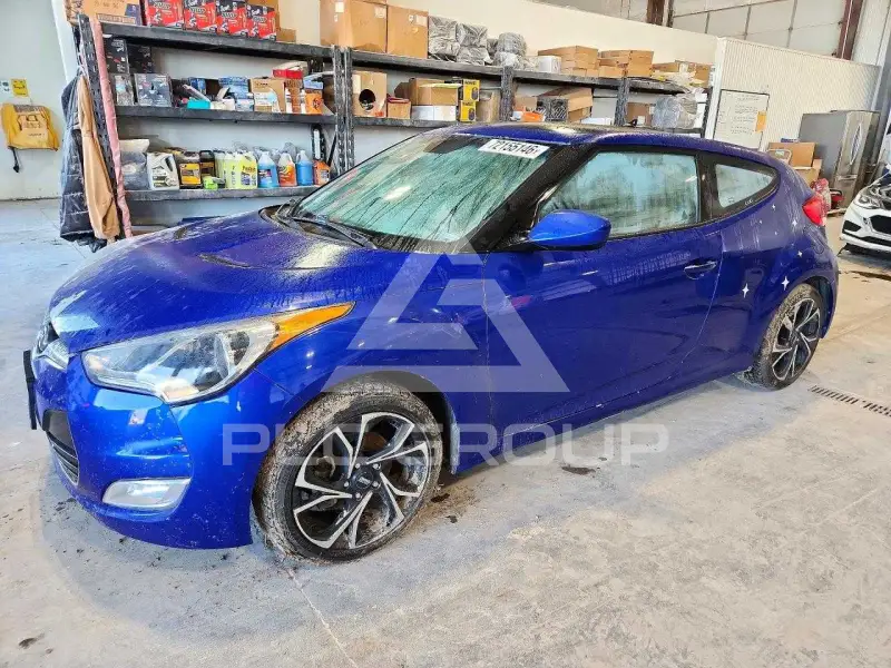 2013 Hyundai Veloster фото