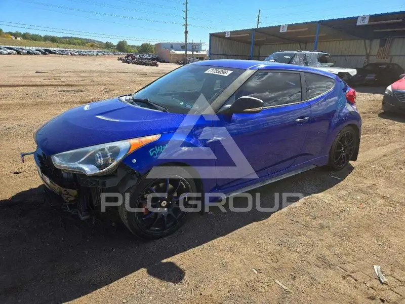 2013 Hyundai Veloster photo