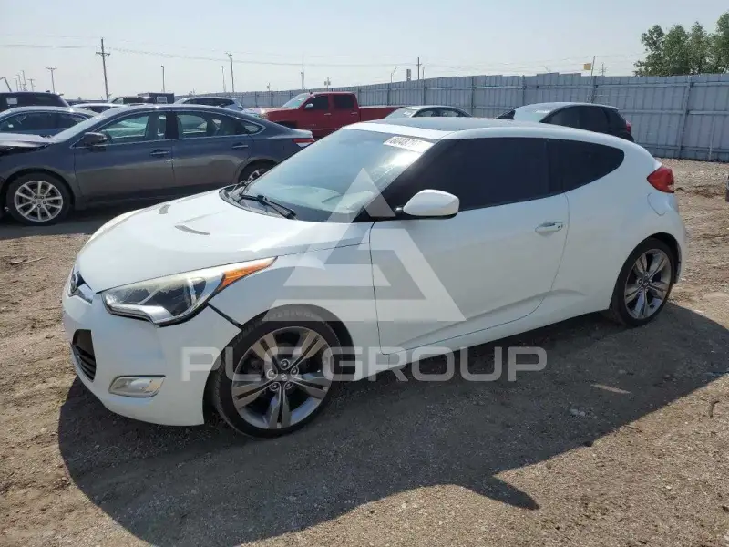 2013 Hyundai Veloster фото