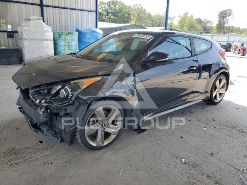 2013 Hyundai Veloster photo