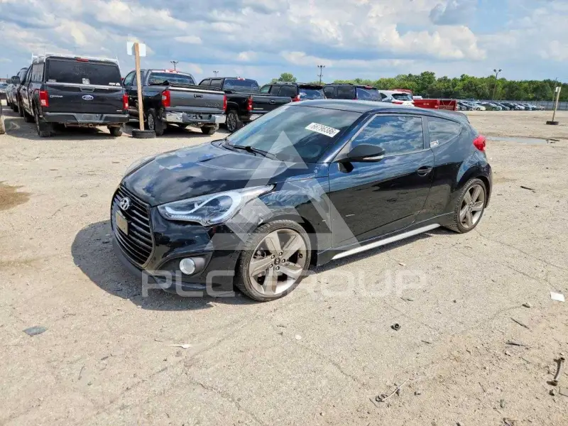 2013 Hyundai Veloster photo