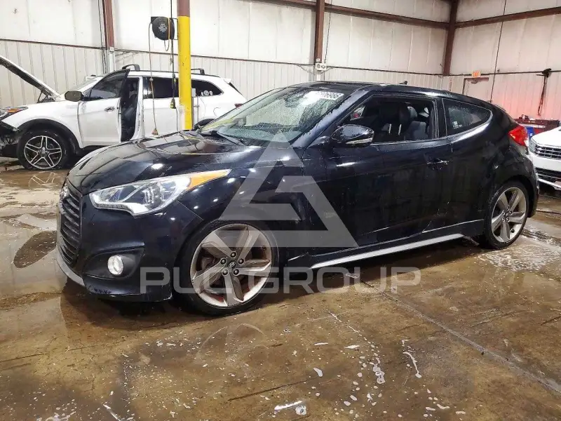 2013 Hyundai Veloster фото