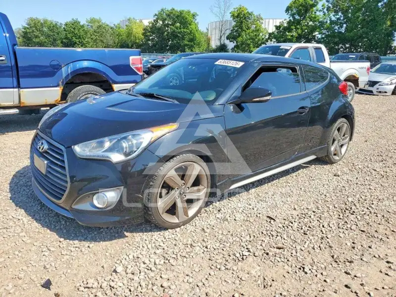 2013 Hyundai Veloster photo