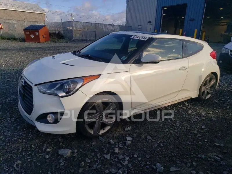 2013 Hyundai Veloster photo