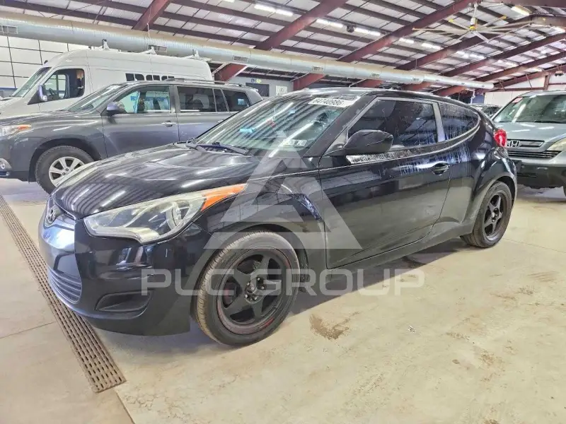 2013 Hyundai Veloster photo