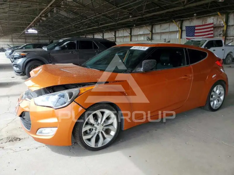2013 Hyundai Veloster фото