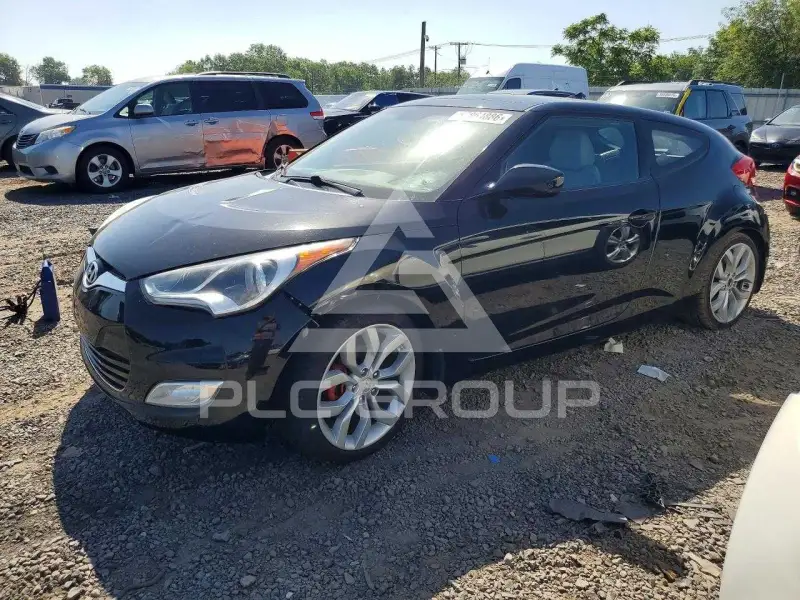 2013 Hyundai Veloster photo