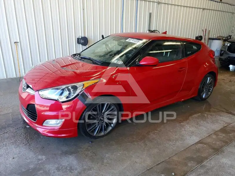 2013 Hyundai Veloster photo