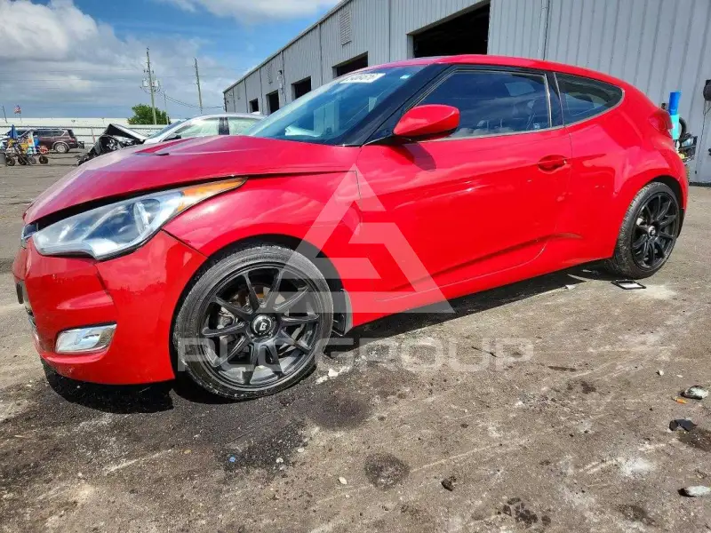 2013 Hyundai Veloster фото