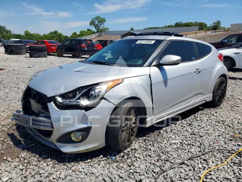 2013 Hyundai Veloster фото