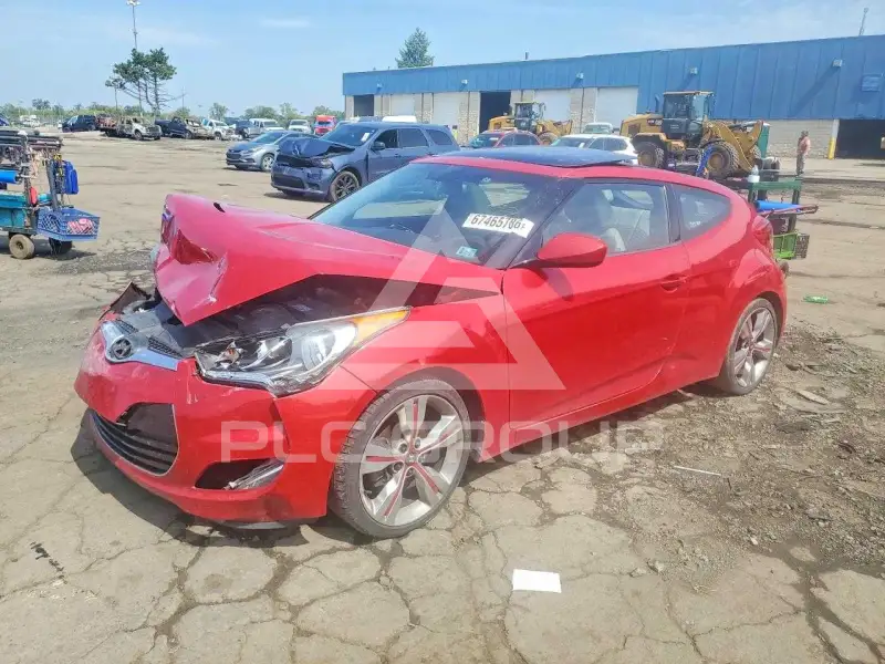 2013 Hyundai Veloster photo