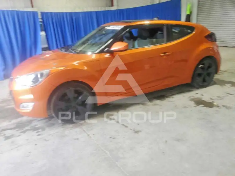 2013 Hyundai Veloster фото