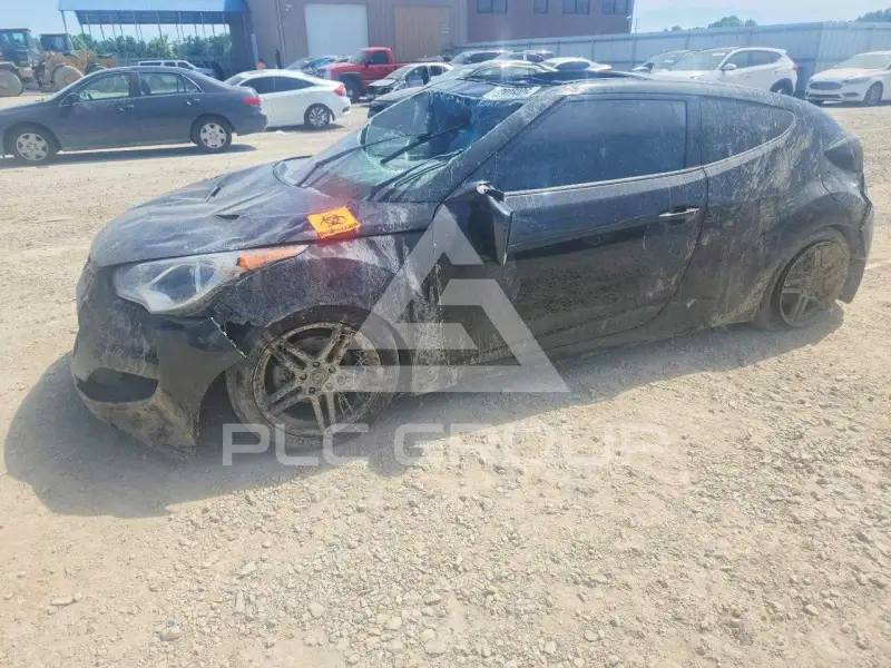 2013 Hyundai Veloster photo