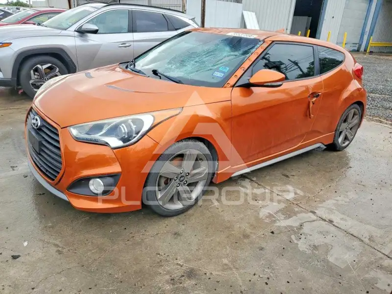 2013 Hyundai Veloster фото
