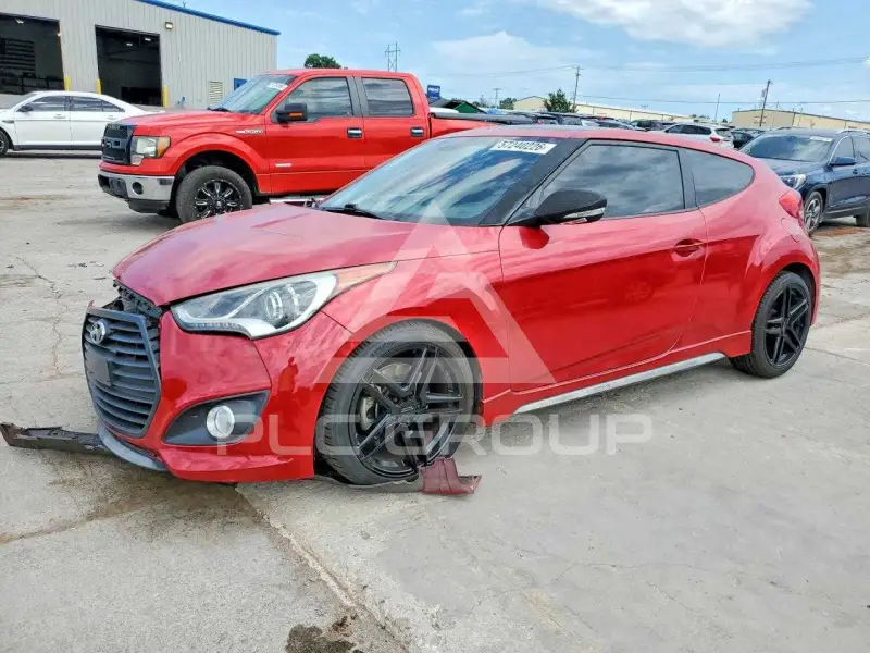 2013 Hyundai Veloster фото