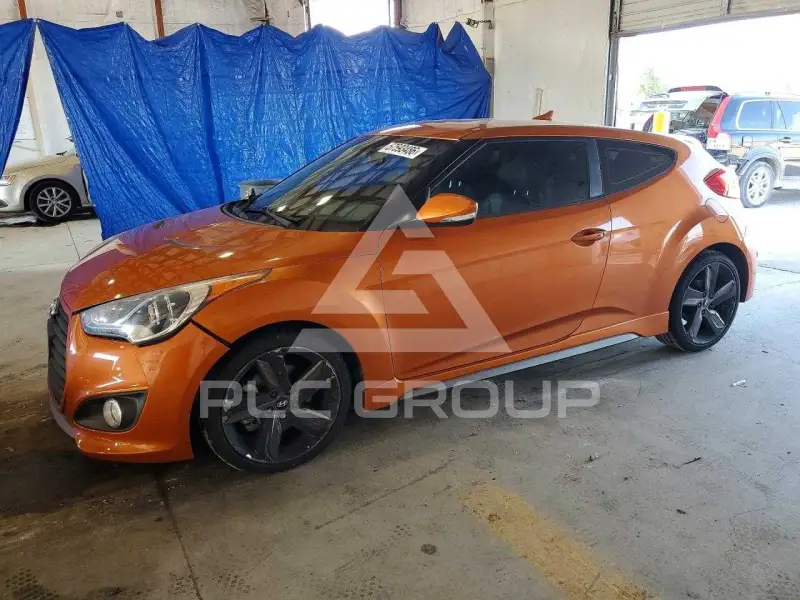 2013 Hyundai Veloster photo