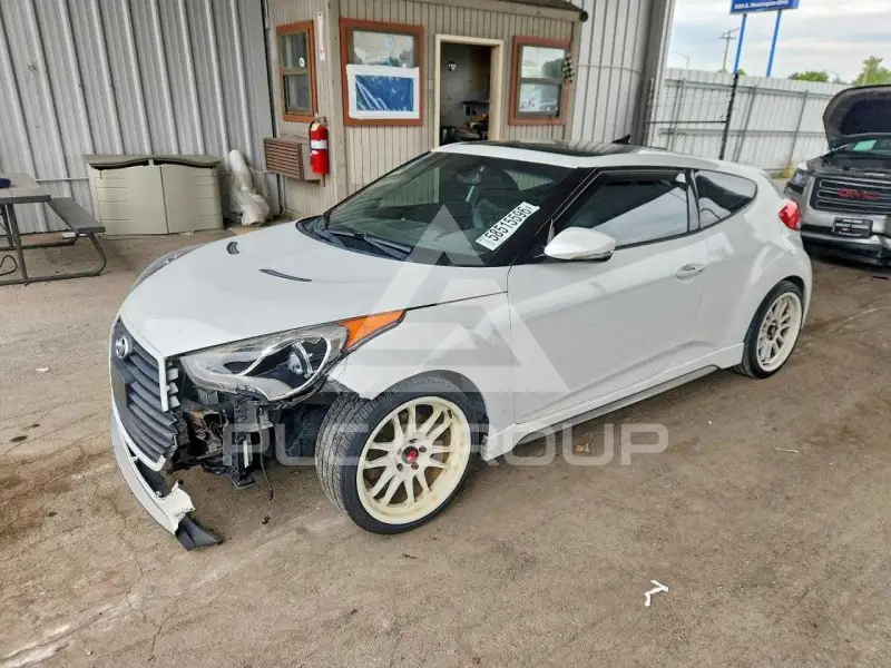 2013 Hyundai Veloster photo