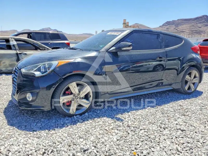 2013 Hyundai Veloster фото