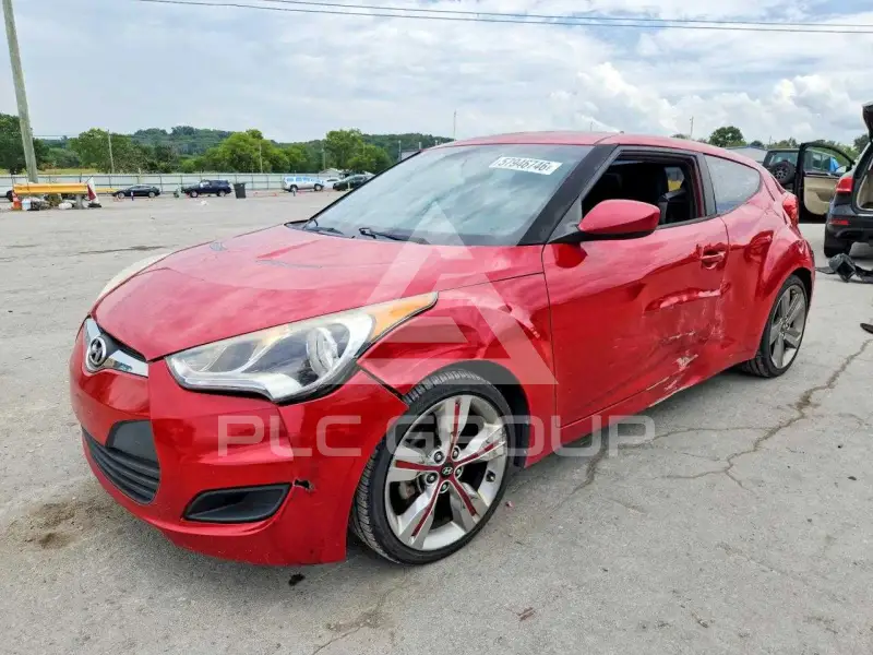 2013 Hyundai Veloster photo