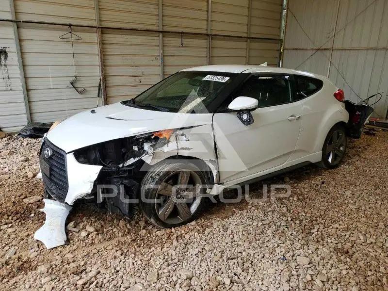 2013 Hyundai Veloster photo