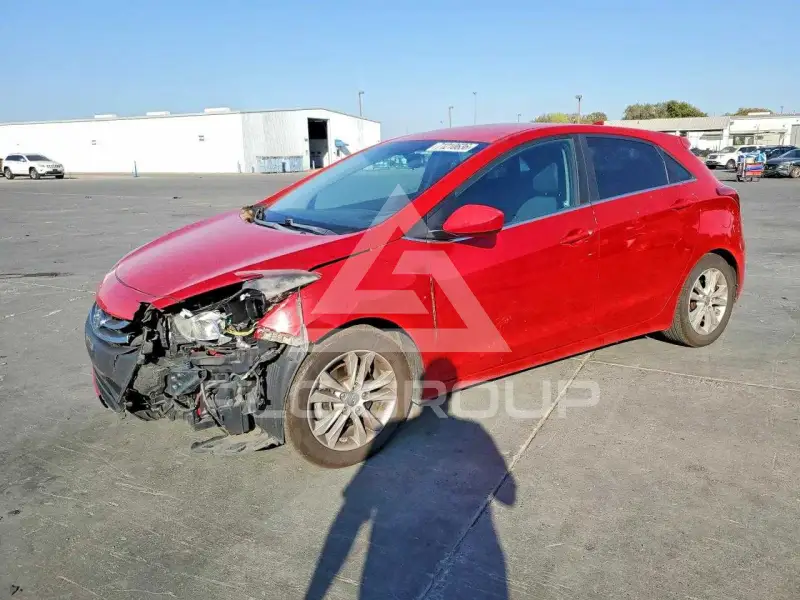 2013 Hyundai Elantra фото
