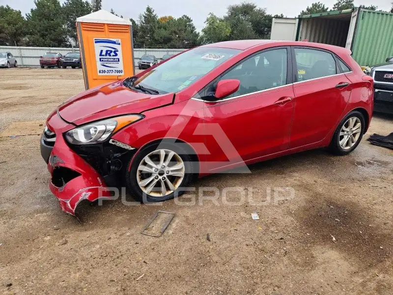 2013 Hyundai Elantra фото