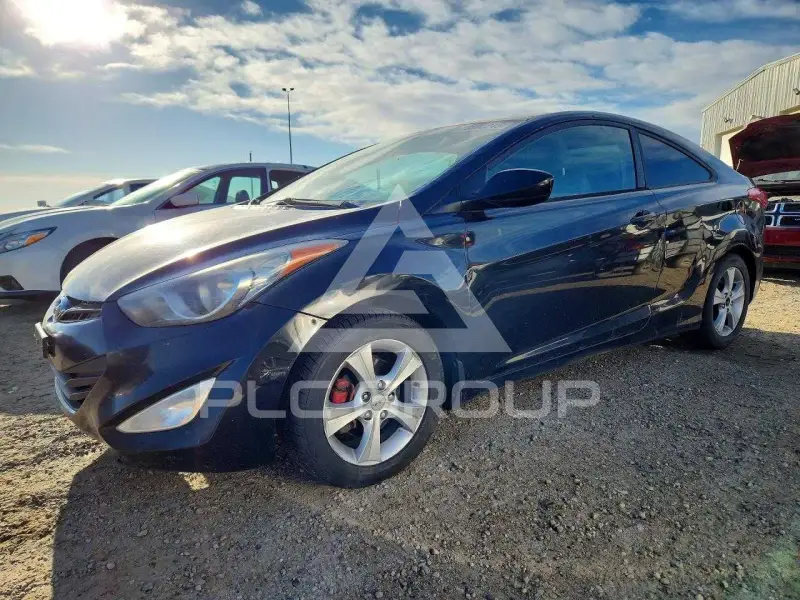 2013 Hyundai Elantra фото