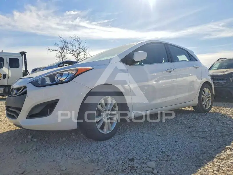 2013 Hyundai Elantra фото