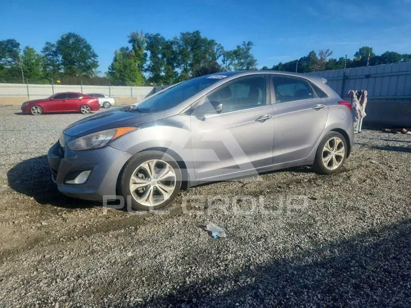 2013 Hyundai Elantra фото