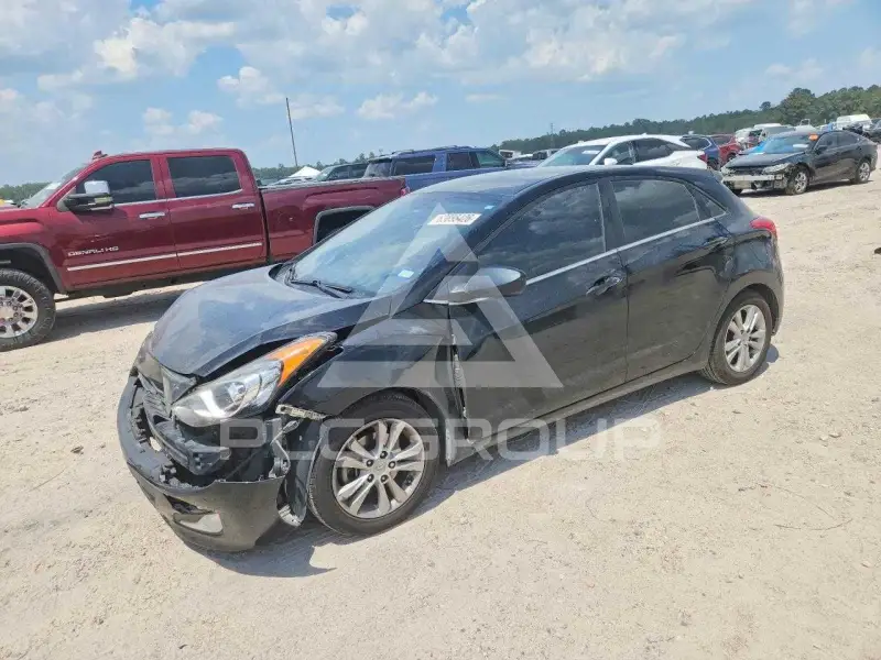 2013 Hyundai Elantra фото