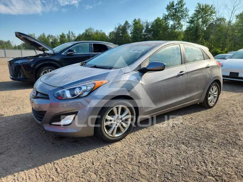 2013 Hyundai Elantra фото