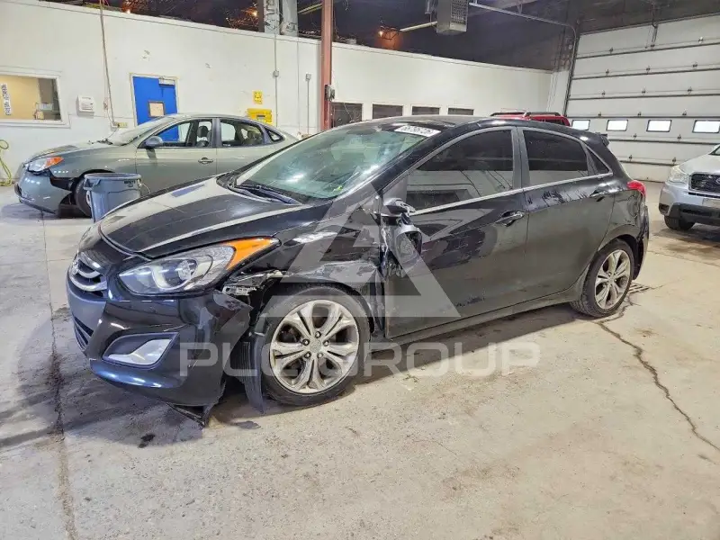 2013 Hyundai Elantra фото