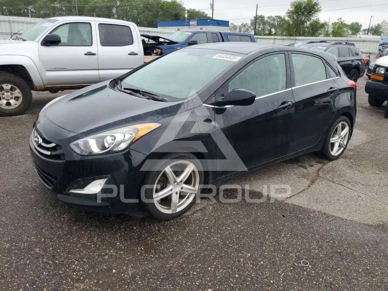 2013 Hyundai Elantra фото