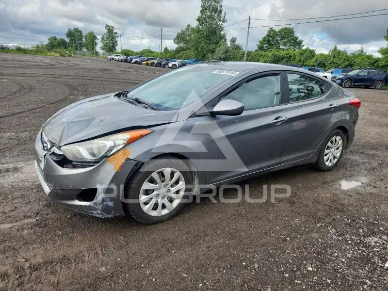2013 Hyundai Elantra фото