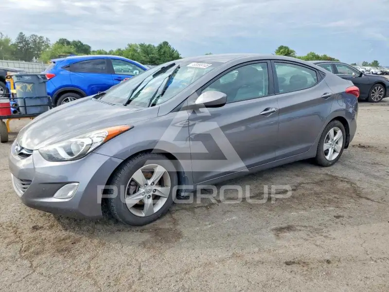 2024 Hyundai Elantra photo