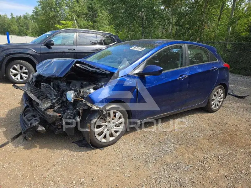 2013 Hyundai Elantra фото
