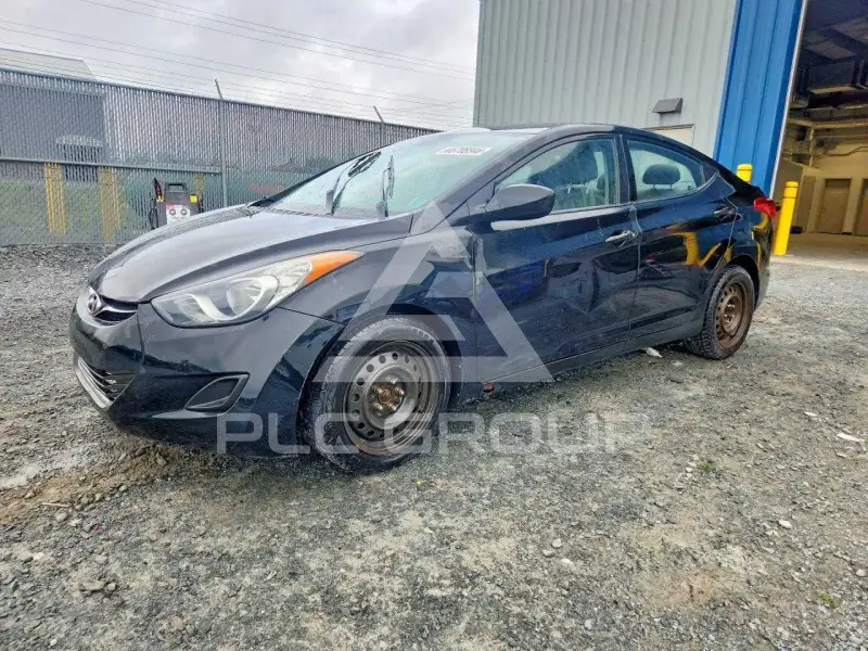 2013 Hyundai Elantra фото