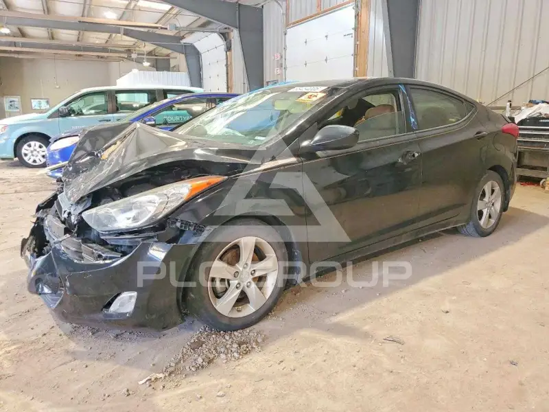 2013 Hyundai Elantra фото