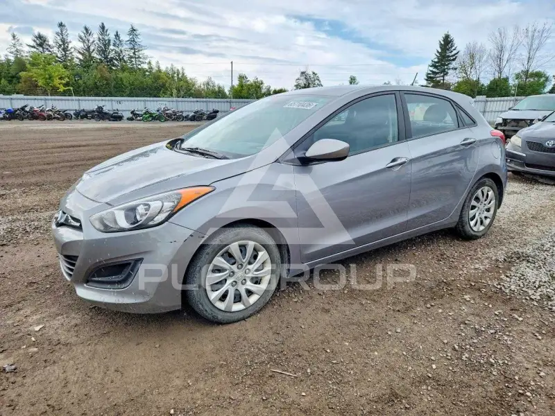 2013 Hyundai Elantra фото