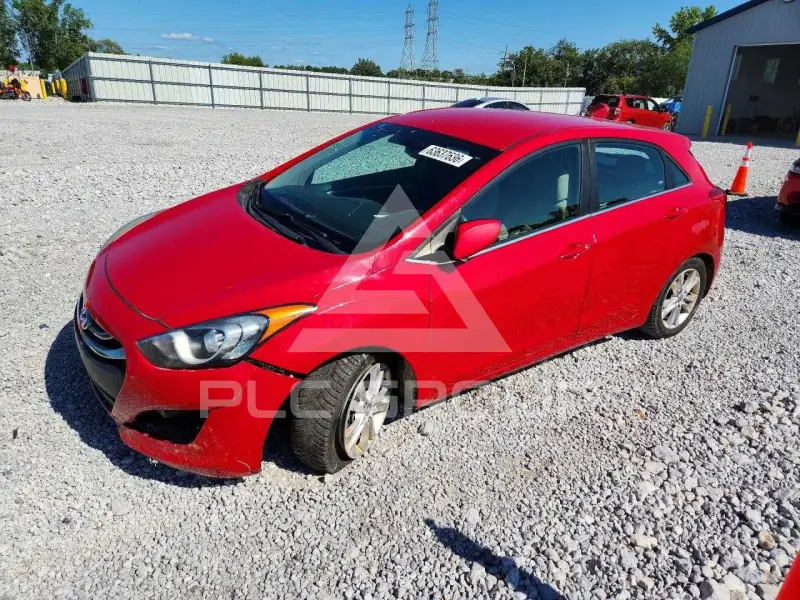 2013 Hyundai Elantra фото
