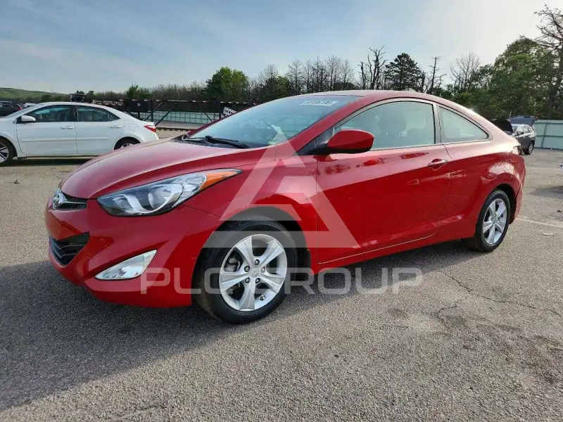 2013 Hyundai Elantra photo