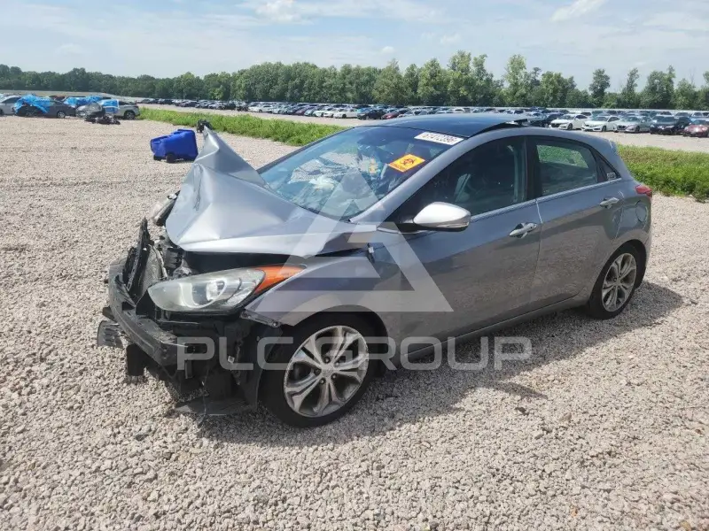 2013 Hyundai Elantra фото