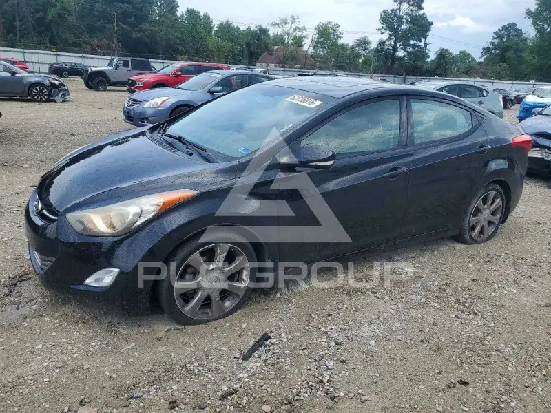2013 Hyundai Elantra фото