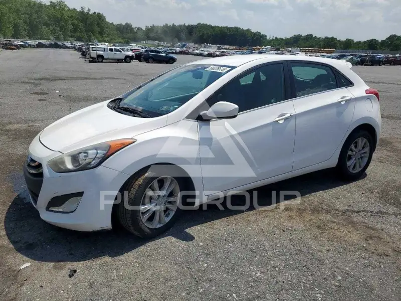 2013 Hyundai Elantra фото