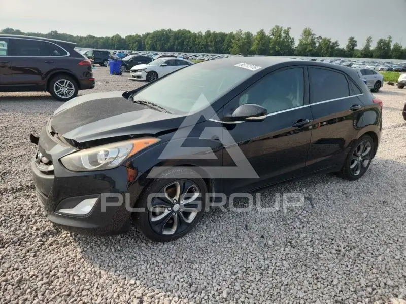2013 Hyundai Elantra фото
