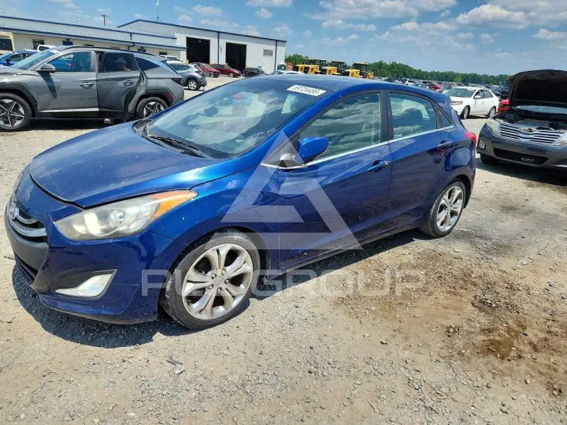 2013 Hyundai Elantra фото
