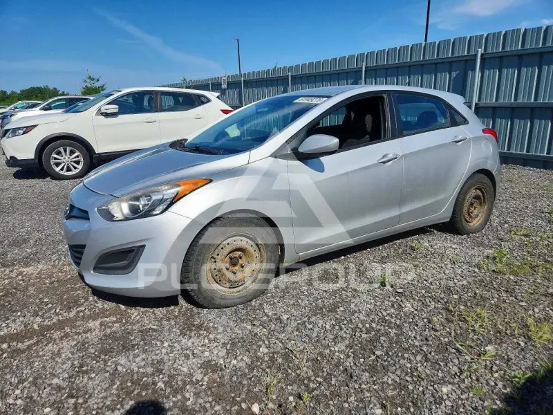 2013 Hyundai Elantra фото
