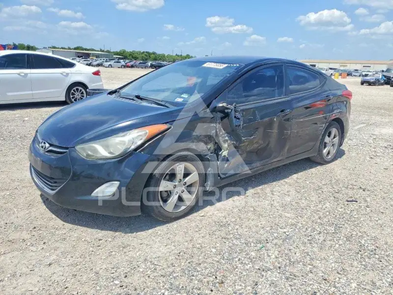 2013 Hyundai Elantra фото